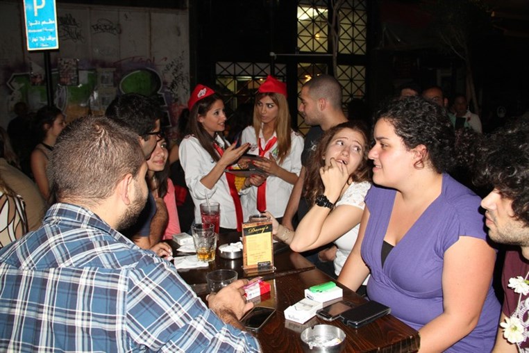 Almaza Gathering 